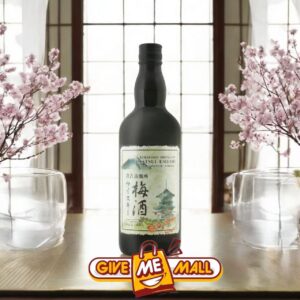 松井酒造 倉吉蒸餾所 威士忌梅酒 700mL
