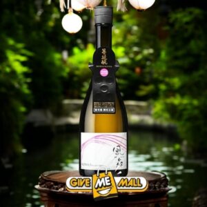 風之森 Alpha 5 無濾過 生原酒720ml