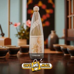 川中島幻舞 HARMONIC EMOTION 純米大吟釀 無濾過生原酒 - 720ML (超限定)
