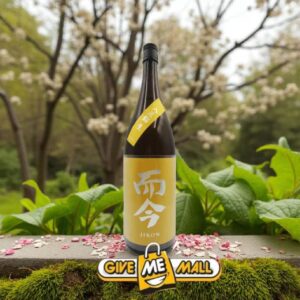 而今 純米吟釀 八反錦 無濾過生酒 1800ml