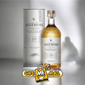 Aultmore 18 Year Speyside whisky 700ml