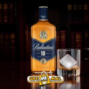 百齡壇 10年調和蘇格蘭威士忌（Ballantine's 10 Years Old Blended Scotch Whisky）700ml