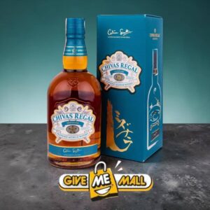 芝華士水楢威士忌（Chivas Regal Mizunara）700ml