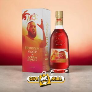 Hennessy  VSOP  70cl [40%] Leborn James 2025