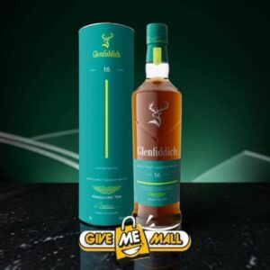 Glenfiddich 16 Year - Limited Edition Aston Martin Whisky 700ml