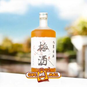 菊水酒造 9年古酒梅酒 720mL