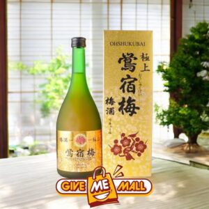 鶯宿梅 極上梅酒 720mL