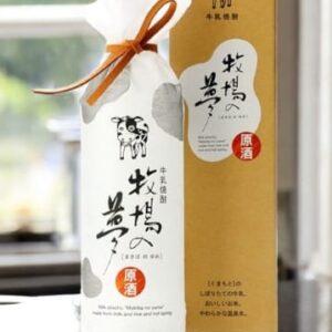 牛奶燒酒 牧場夢 原味