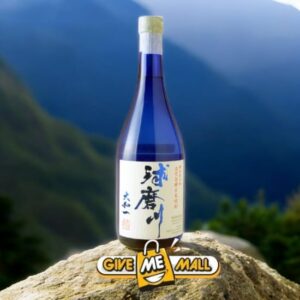 球磨川玄米燒酎720ml
