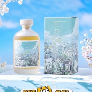 雲梅酒～青空 500ml