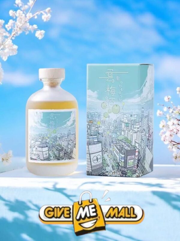 雲梅酒～青空 500ml