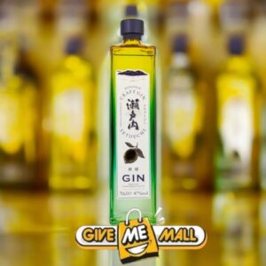 瀨戶內檸檬Gin 720ml