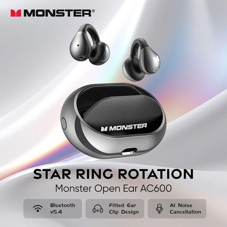 Monster Open Ear AC600 開放式藍芽真無線耳機 - Image 2