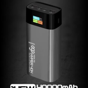 EGO Hyper 40K 40000mAh 140W外置電 Hyper系列40K大容量