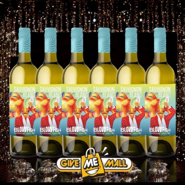 Blowfish Sauvignon Blanc 2023