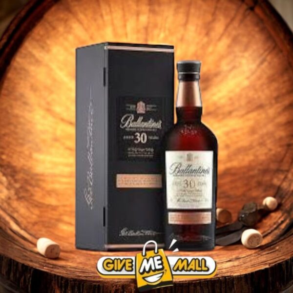 Ballantine's 30 Year Old Blended Whisky (1x70cl)