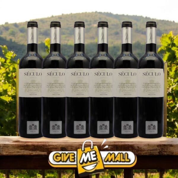 2021 Vinos de Arganza Seculo Mencia Roble, Castilla y Leon, Spain