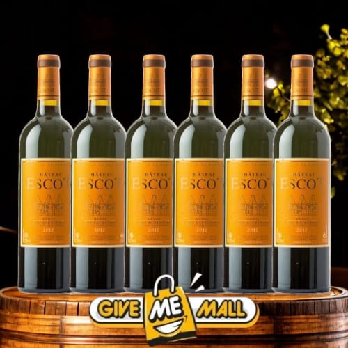 Château Escot 2014 750ml