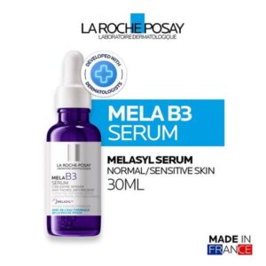 LA ROCHE POSAY 理膚泉MELA B3煙腺胺亮白精華液30ML (預售)