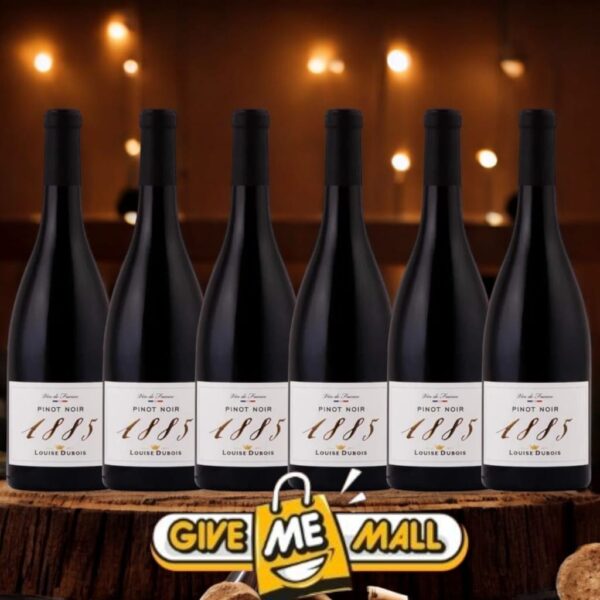 Pinot Noir 1885 | Louise Dubois 2021