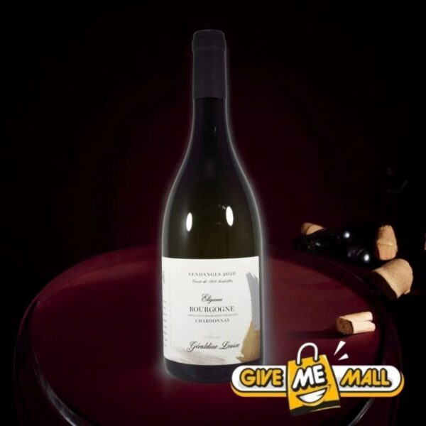 Maison Géraldine Louise - Bourgogne Chardonnay 'Elégance' '2023