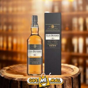 Glen Deveron 16 Year Old Scotch Whisky 1L