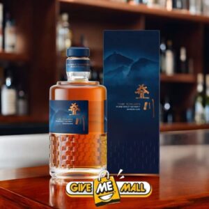 The Chuan  Pure Malt Whisky 川  純麥芽威士忌 700ml