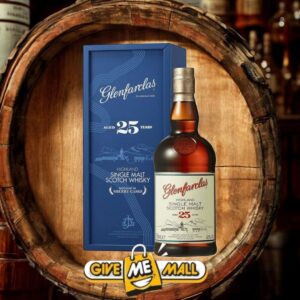 Glenfarclas 25 Years Highland Single Malt Scotch Whisky