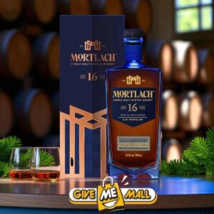 Mortlach 16 YEAR 2024