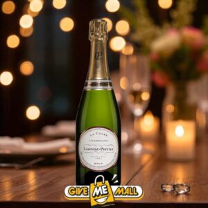 Laurent-Perrier La Cuvée Brut 750ml