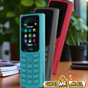 Nokia 105 4G (2021)-2G/3G/3.5G/4G
