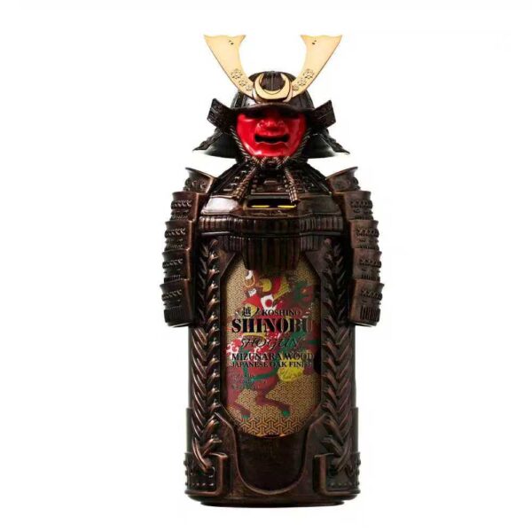 忍 幕府將軍 調和威士忌 700mL - Image 2
