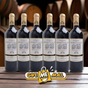 Château Rochelongue Bordeaux 2019 *6 BOTTLE