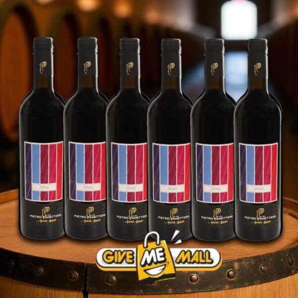 Pietro Panettiere Zeno Sangiovese 2017 Terre di Cosenza DOC Sangiovese *6 BOTTLE
