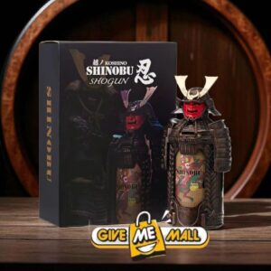 忍 幕府將軍 調和威士忌 700mL