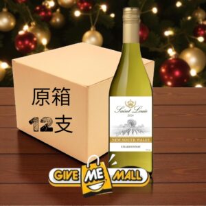 Saint Louie Chardonnay 2024 *12 BOTTLE