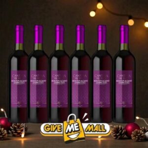 MONTEPULCIANO DOC d’ABRUZZO Cantina del Duca * 6 BOTTLE