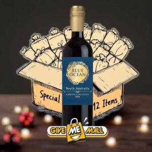 Blue Ocean Cabernet Sauvignon | South Australia 750ml *12 BOTTLE