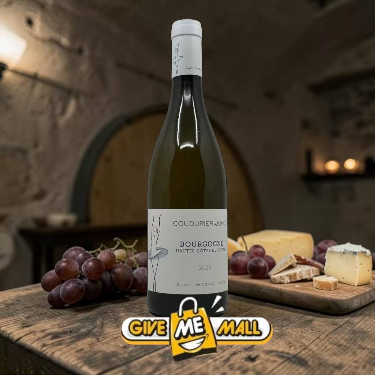 Hautes Côtes de Nuits chardonnay 2023