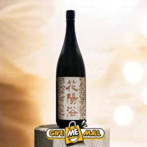 花陽浴 さけ武蔵 純米大吟釀 生原酒 1800ml
