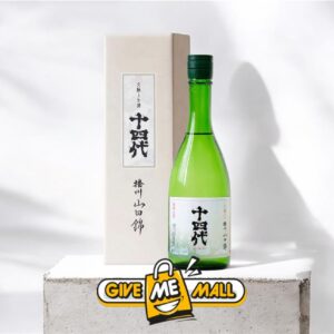 十四代 播州山田錦 大極上 生 純米大吟釀 (720ml)