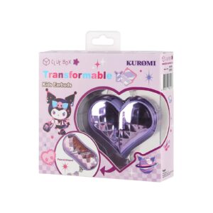 (預售)Clue Box x Sanrio Character 變形無線耳機