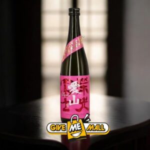 榮光富士 愛山 純米大吟釀 720ml