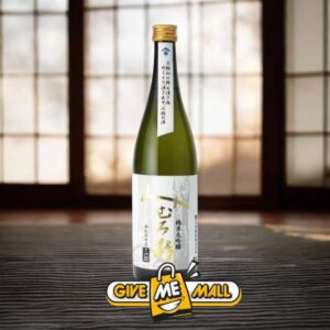 三諸杉 純米大吟釀 山田錦 720ml