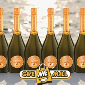 Atto Primo Mango Sparkling 750ml * 6 bottle