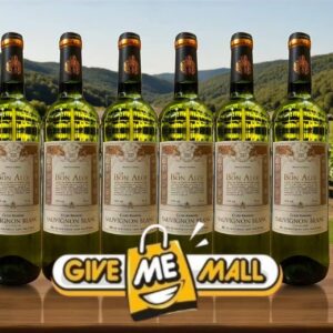De Bon Aloi Sauvignon Blanc Colombard 2024 * 6BOTTLE