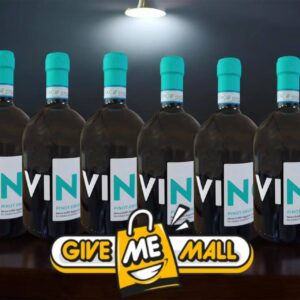 VINO! - Pinot Grigio - Bio 2021 * 6 BOTTLE