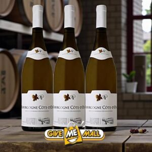 Domaine Albert Joly Bourgogne Côte d'Or Blanc 2023 * 3 BOTTLE