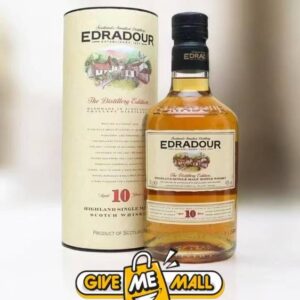 Edradour 10 year single malt 700ml