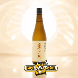 松崎酒造 廣戸川 特別純米 720ml